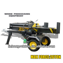 Hot sell screw log splitter for sale, pto driven log splitter,petrol log saw